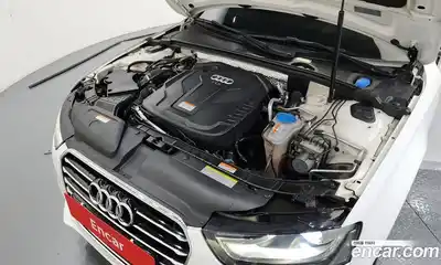 Audi A4 2016 2.0 Автомат в Москве № 163572, миниатюра 6