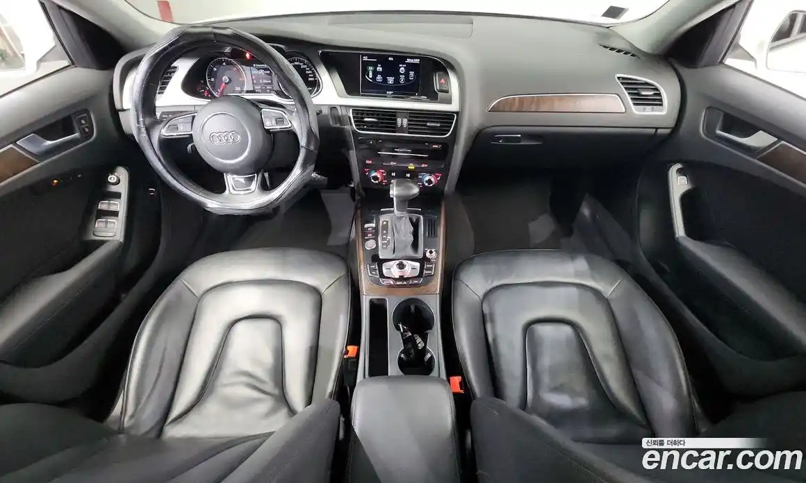 Audi A4 2016 2.0 Автомат в Москве № 163572, фото 7