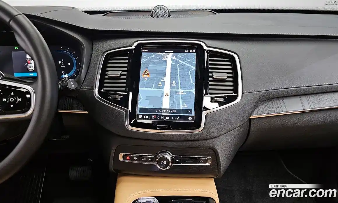 Volvo XC90 2025 2.0 Автомат в Москве № 164178, фото 16