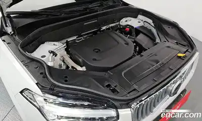 Volvo XC90 2025 2.0 Автомат в Москве № 164178, миниатюра 6
