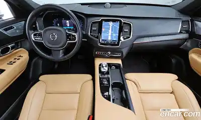 Volvo XC90 2025 2.0 Автомат в Москве № 164178, миниатюра 7