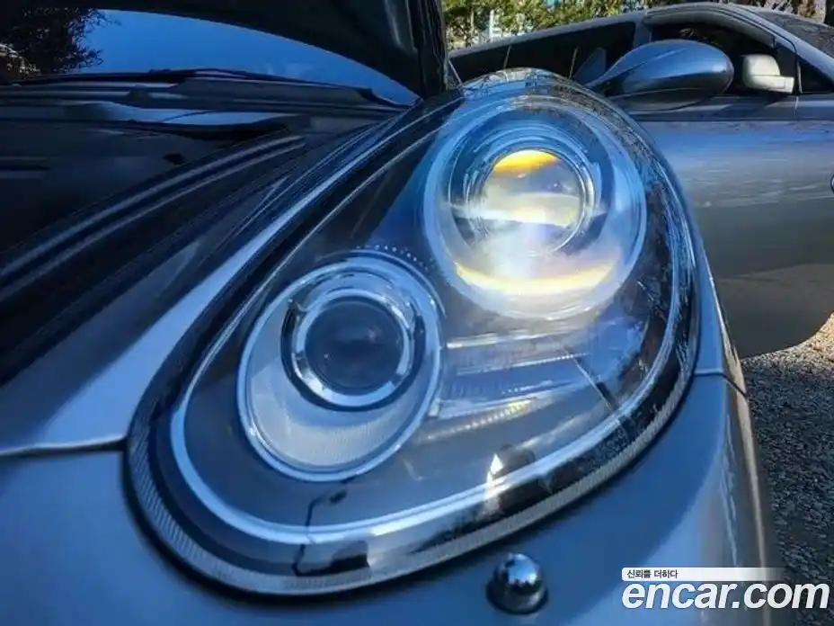 Porsche Cayman 2011 3.4 Автомат в Москве № 165587, фото 12