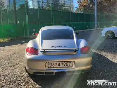Porsche Cayman 2011 3.4 Автомат в Москве № 165587, миниатюра 4