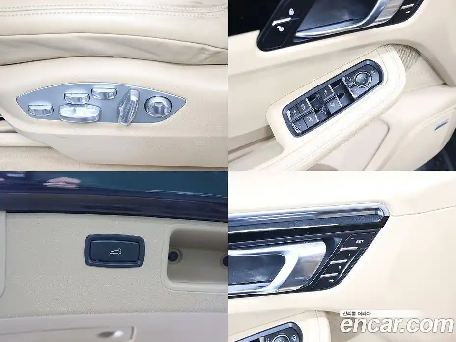 Porsche Macan 2014 3.0 Автомат в Москве № 165752, фото 14