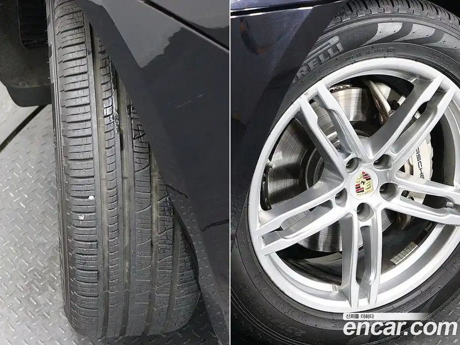 Porsche Macan 2014 3.0 Автомат в Москве № 165752, фото 19