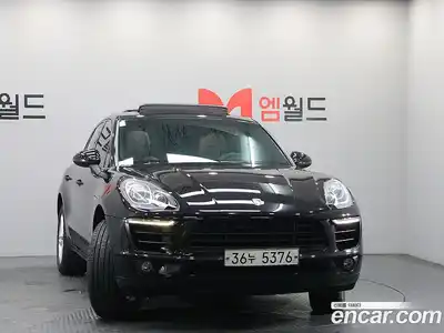 Porsche Macan 2014 3.0 Автомат в Москве № 165752, миниатюра 2