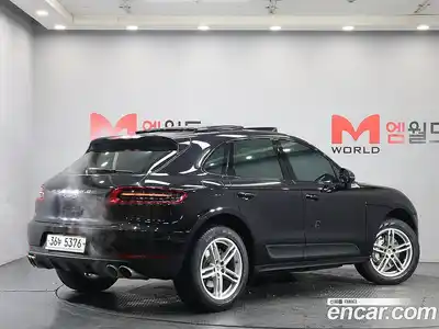 Porsche Macan 2014 3.0 Автомат в Москве № 165752, миниатюра 3