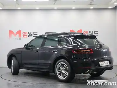 Porsche Macan 2014 3.0 Автомат в Москве № 165752, миниатюра 4
