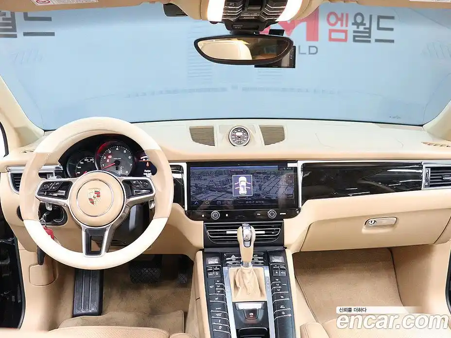 Porsche Macan 2014 3.0 Автомат в Москве № 165752, фото 5