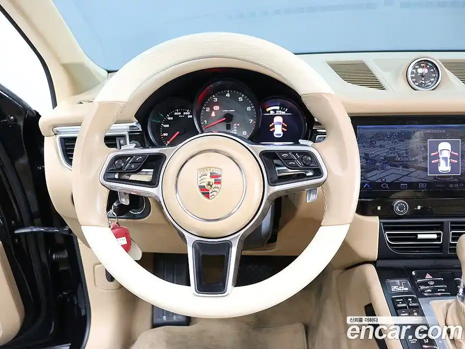 Porsche Macan 2014 3.0 Автомат в Москве № 165752, фото 6