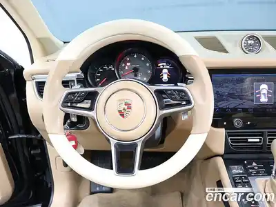 Porsche Macan 2014 3.0 Автомат в Москве № 165752, миниатюра 6