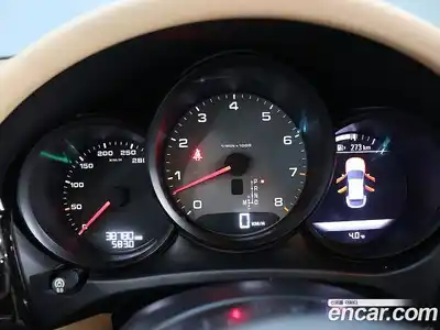 Porsche Macan 2014 3.0 Автомат в Москве № 165752, миниатюра 7