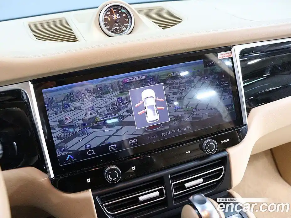 Porsche Macan 2014 3.0 Автомат в Москве № 165752, фото 8