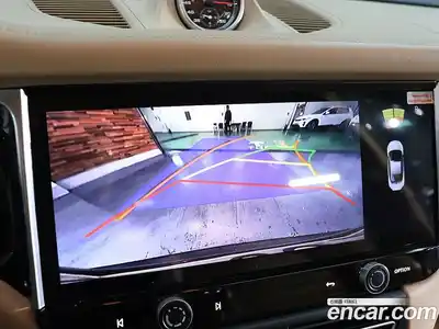 Porsche Macan 2014 3.0 Автомат в Москве № 165752, миниатюра 9