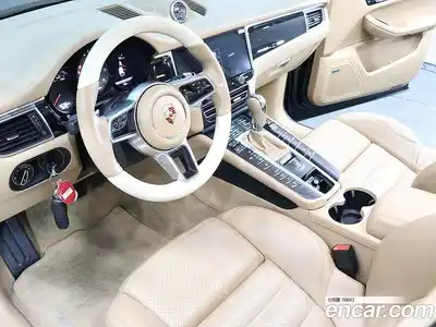 Porsche Macan 2014 3.0 Автомат в Москве № 165752, миниатюра 10