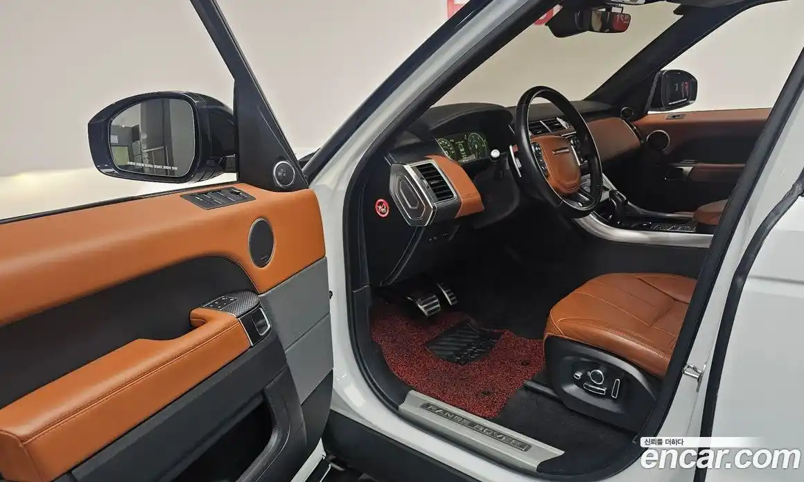 Land Rover Range-Rover Sport 2017 3.0 Автомат в Москве № 166423, фото 11