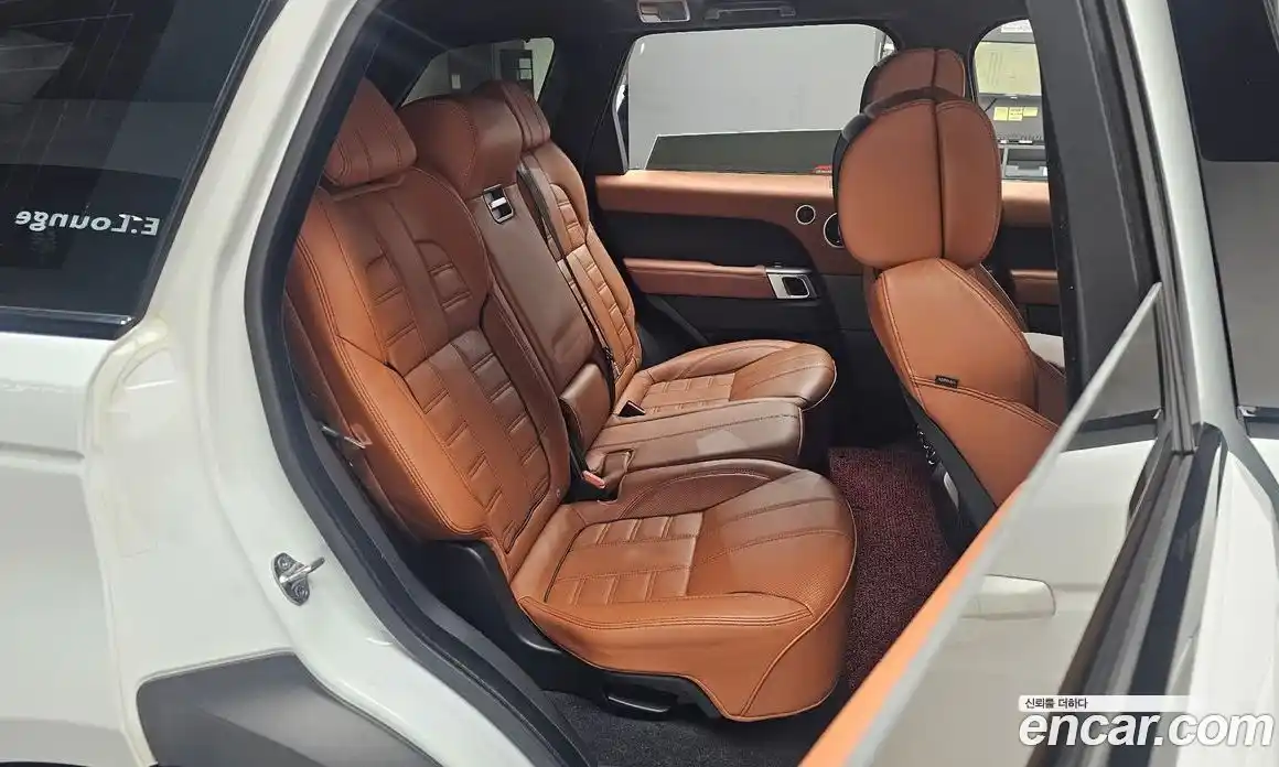 Land Rover Range-Rover Sport 2017 3.0 Автомат в Москве № 166423, фото 12