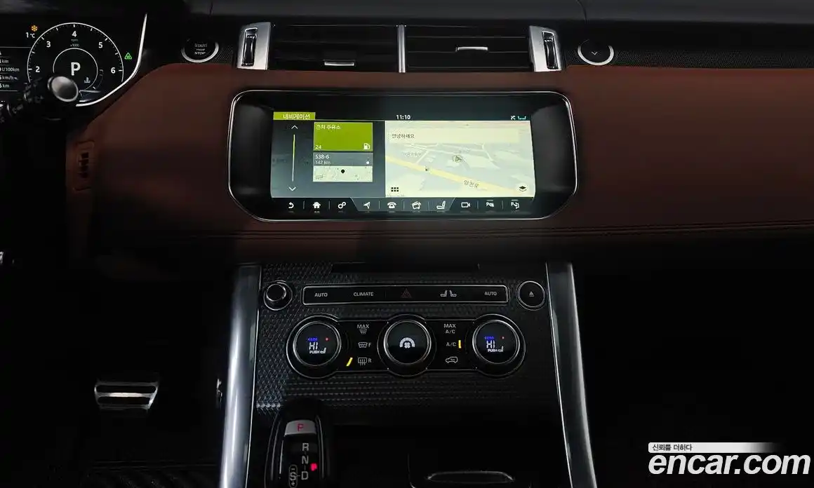 Land Rover Range-Rover Sport 2017 3.0 Автомат в Москве № 166423, фото 14