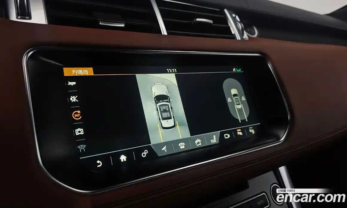 Land Rover Range-Rover Sport 2017 3.0 Автомат в Москве № 166423, фото 15