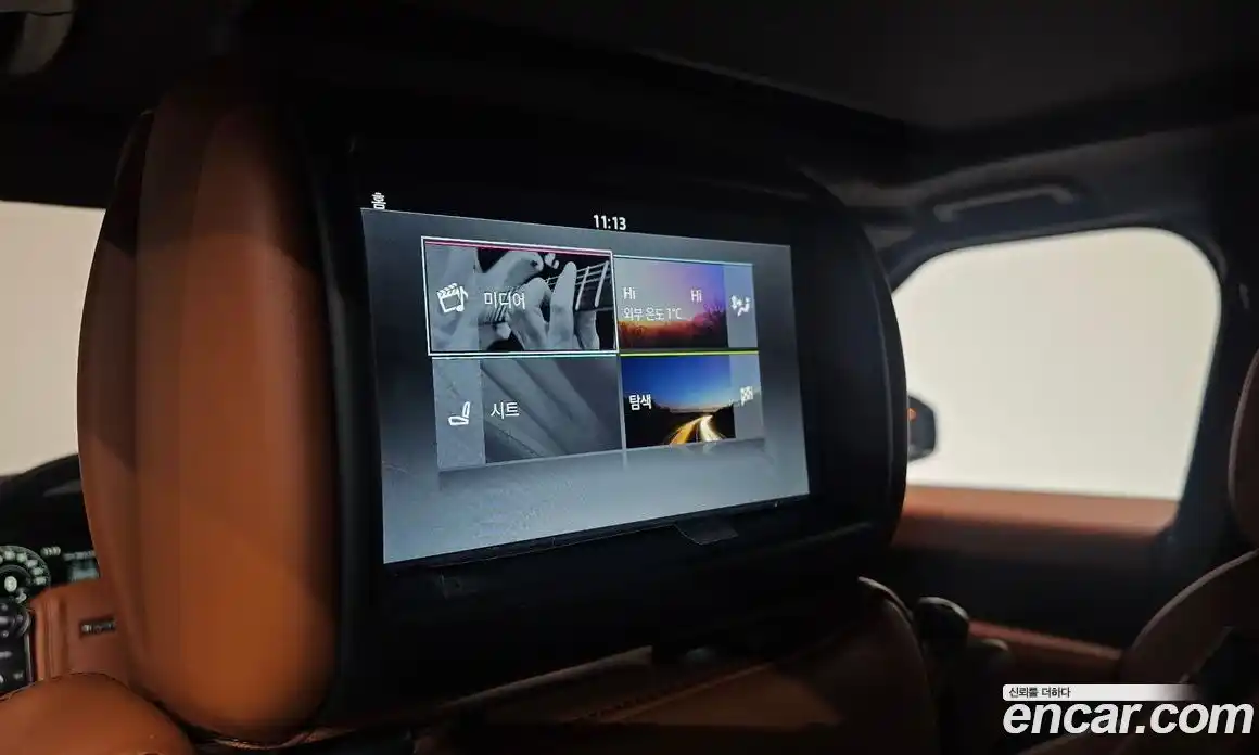 Land Rover Range-Rover Sport 2017 3.0 Автомат в Москве № 166423, фото 17