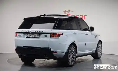 Land Rover Range-Rover Sport 2017 3.0 Автомат в Москве № 166423, миниатюра 2