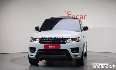 Land Rover Range-Rover Sport 2017 3.0 Автомат в Москве № 166423, миниатюра 3