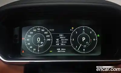 Land Rover Range-Rover Sport 2017 3.0 Автомат в Москве № 166423, миниатюра 8