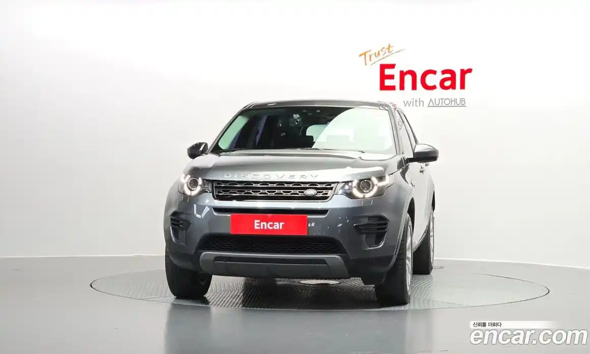 Land Rover Discovery Sport 2018 2.0 Автомат в Москве № 166569, фото 3