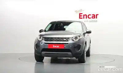 Land Rover Discovery Sport 2018 2.0 Автомат в Москве № 166569, миниатюра 3
