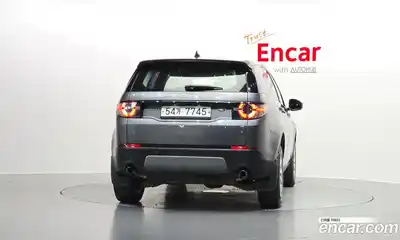 Land Rover Discovery Sport 2018 2.0 Автомат в Москве № 166569, миниатюра 4