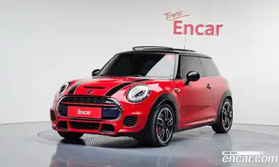 Mini Cooper, 2016