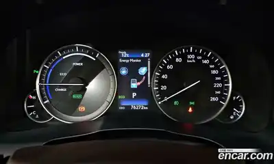 Lexus ES 2018 2.5 Автомат в Москве № 168129, миниатюра 8