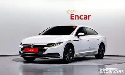 Volkswagen Arteon, 2020