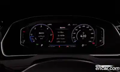 Volkswagen Arteon 2020 2.0 Автомат в Москве № 168942, миниатюра 8