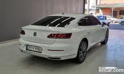 Volkswagen Arteon 2020 2.0 Автомат в Москве № 169177, миниатюра 2