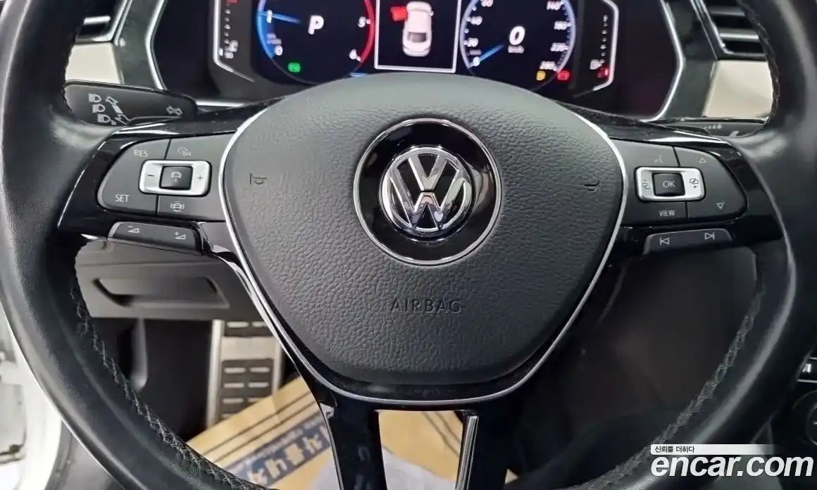 Volkswagen Arteon 2020 2.0 Автомат в Москве № 169177, фото 9