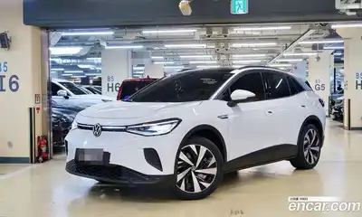 Volkswagen ID.4, 2022