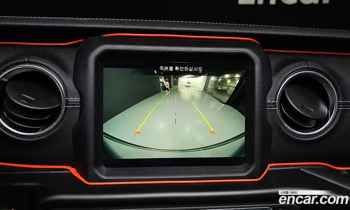 Jeep Wrangler 2022 2.0 Автомат в Москве № 169422, фото 15