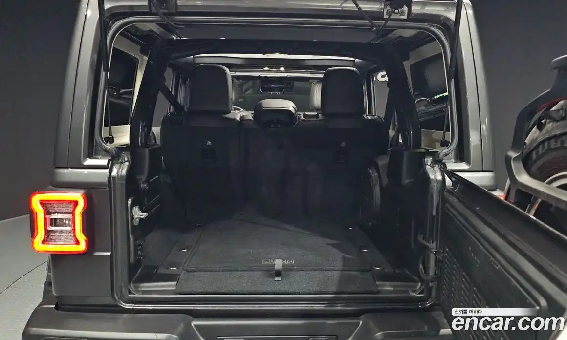 Jeep Wrangler 2022 2.0 Автомат в Москве № 169422, фото 20