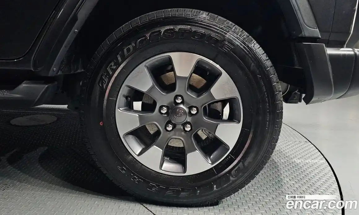 Jeep Wrangler 2022 2.0 Автомат в Москве № 169422, фото 5