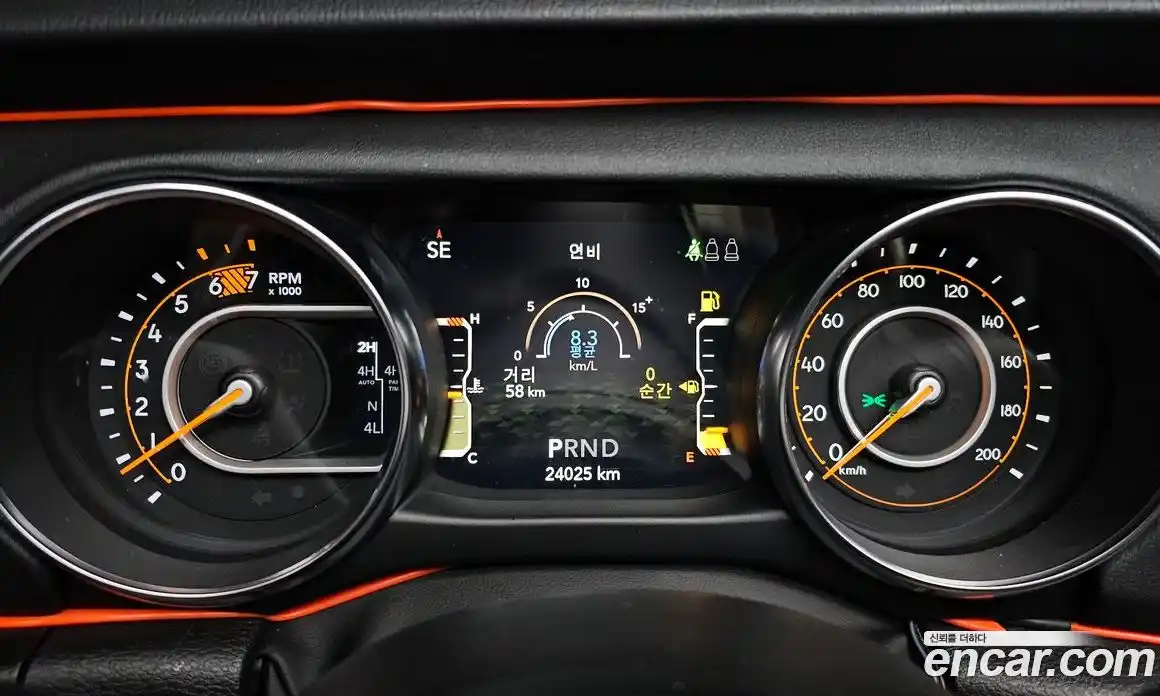 Jeep Wrangler 2022 2.0 Автомат в Москве № 169422, фото 8