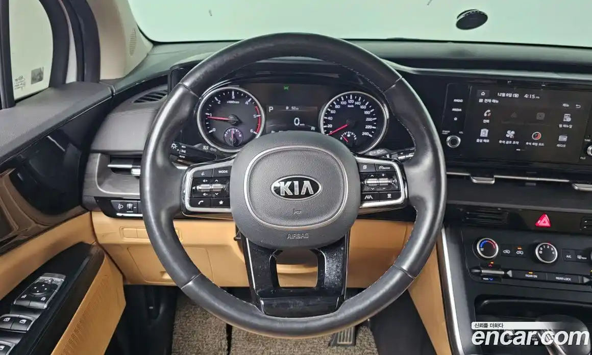 Kia Canival 2021 2.2 Автомат в Москве № 16993, фото 13