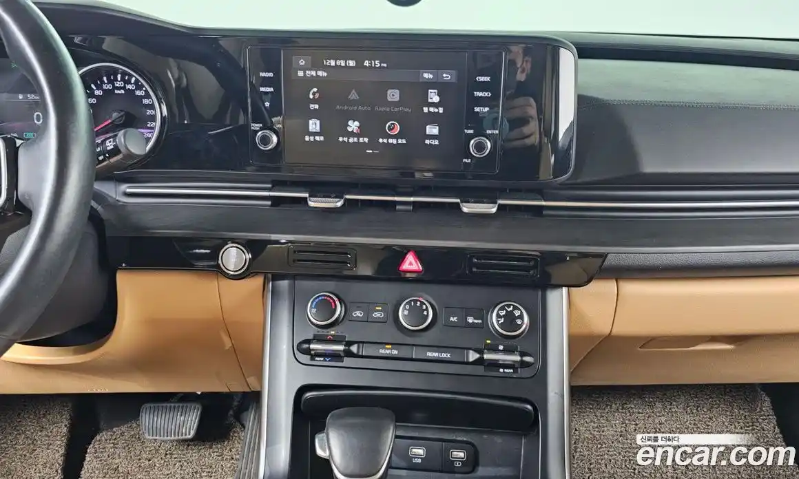 Kia Canival 2021 2.2 Автомат в Москве № 16993, фото 14