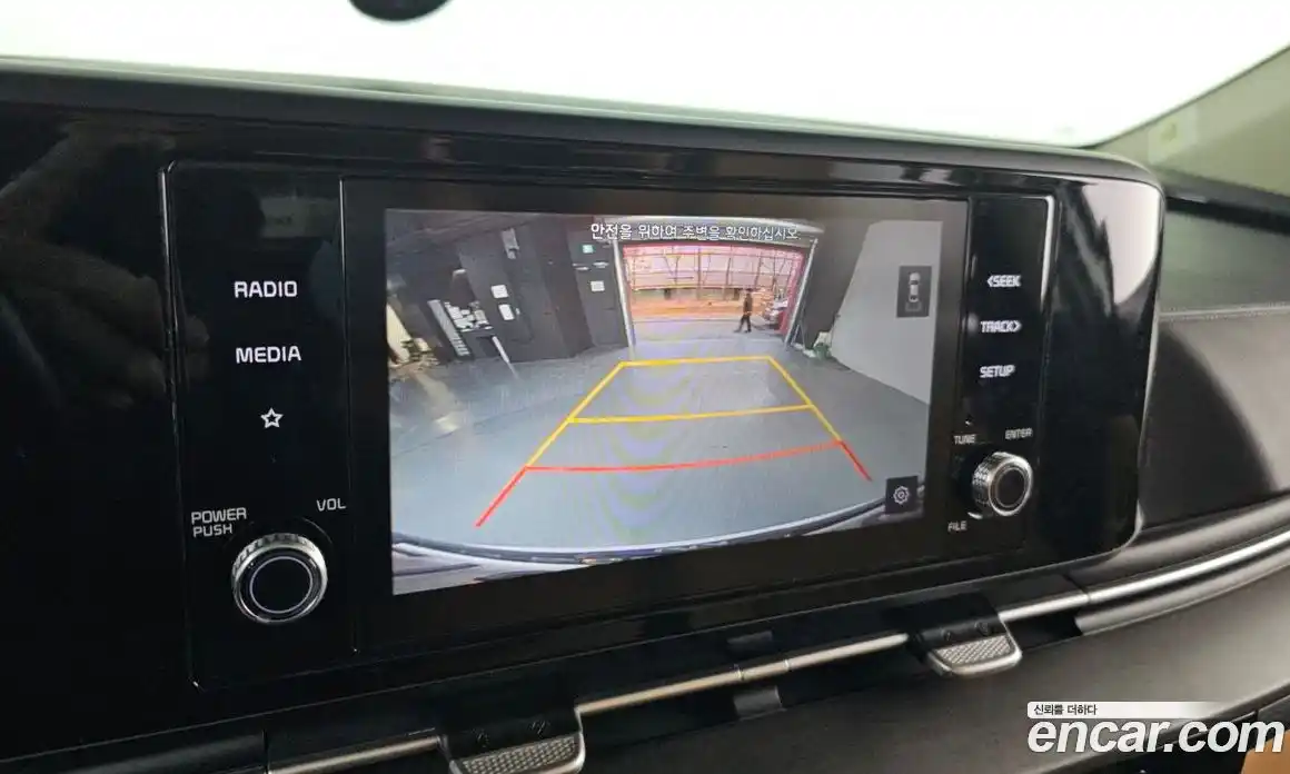 Kia Canival 2021 2.2 Автомат в Москве № 16993, фото 15