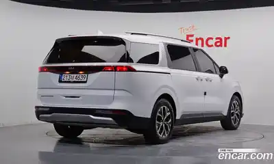 Kia Canival 2021 2.2 Автомат в Москве № 16993, миниатюра 2