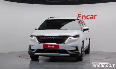 Kia Canival 2021 2.2 Автомат в Москве № 16993, миниатюра 3