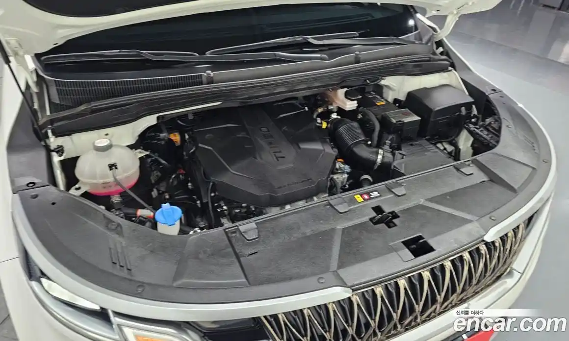 Kia Canival 2021 2.2 Автомат в Москве № 16993, фото 6