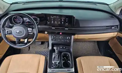 Kia Canival 2021 2.2 Автомат в Москве № 16993, миниатюра 7