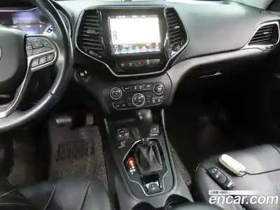 Jeep Cherokee 2020 2.4 Автомат в Москве № 169980, миниатюра 12