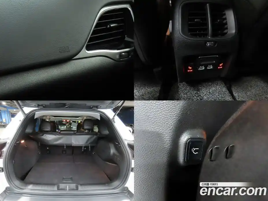 Jeep Cherokee 2020 2.4 Автомат в Москве № 169980, фото 17